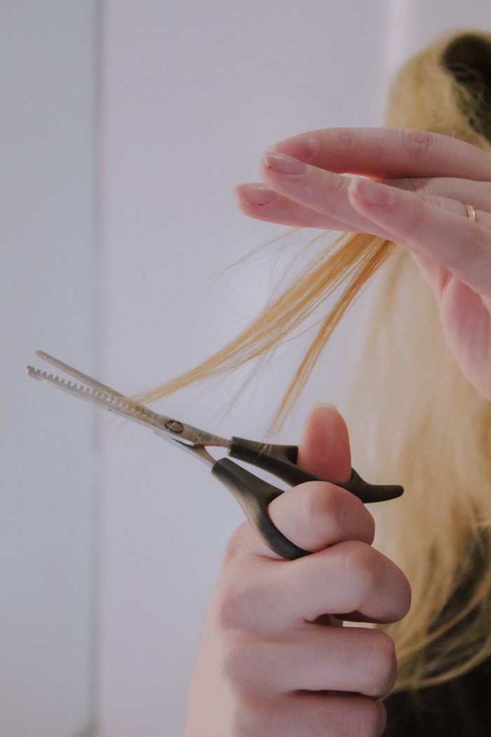 Todo lo que debes saber acerca del despunte de pelo